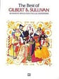 Best of Gilbert and Sullivan Vocal Solo & Collections sheet music cover